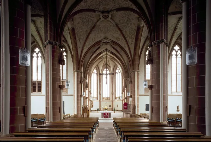 Framed Print : View to the east, St. Sankt, Saint Framed Print : View to the east, St. Sankt, Saint