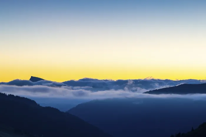 Framed Print : View from Furkajoch to Hoher Ifen
