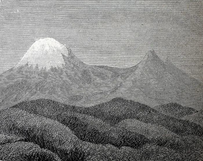 Framed Print : View of Kilimanjaro, Kilimanjaro or Mount Kilimanjaro Framed Print : View of Kilimanjaro, Kilimanjaro or Mount Kilimanjaro
