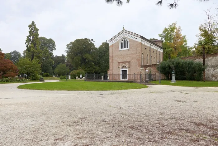 Framed Print : View of parco dell Arena and Scrovegni Chapel in Padua Framed Print : View of parco dell Arena and Scrovegni Chapel in Padua