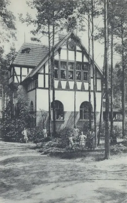 Framed Print : Viktoria, Luise, children's sanatorium Hohenlychen