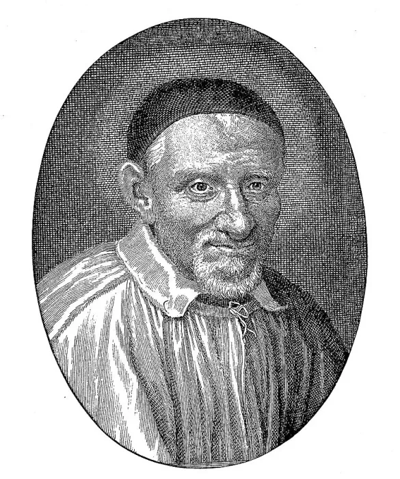 Framed Print : Vincent de Paul or Vincent Depaul