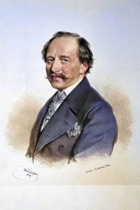 Framed Print : Vincenz Maly (since 1860: von Maly) Framed Print : Vincenz Maly (since 1860: von Maly)