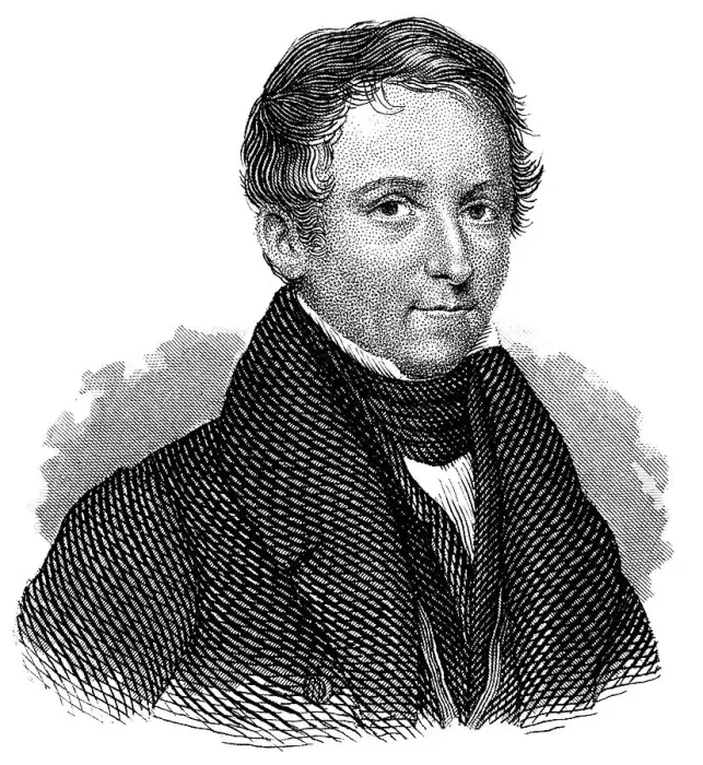 Framed Print : Vincenz Priessnitz, or Priessnitz
