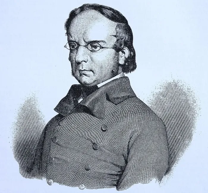 Framed Print : Vincenzo Gioberti, 5 April 1801
