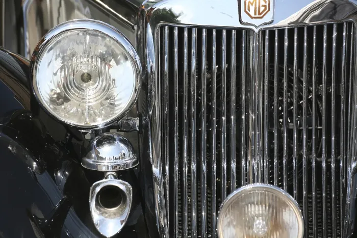 Framed Print : Vintage car Framed Print : Vintage car