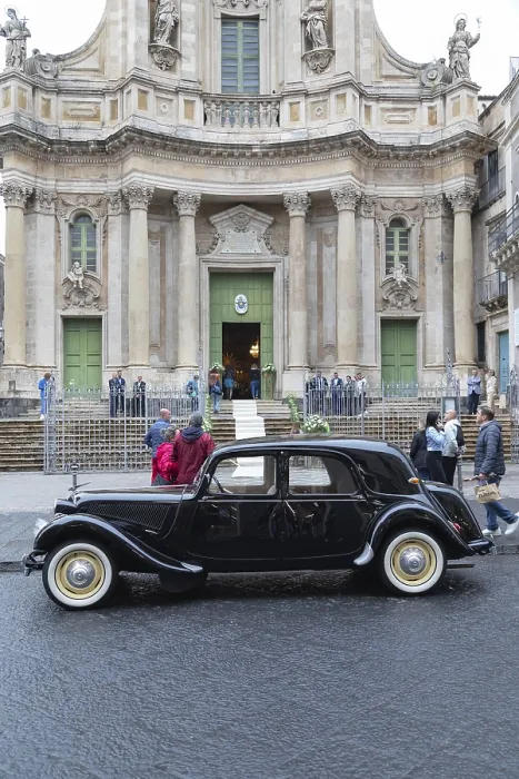 Framed Print : Vintage car, Catania, Sicily, Italy Framed Print : Vintage car, Catania, Sicily, Italy