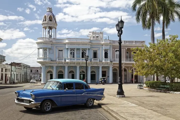 Framed Print : Vintage car Chevrolet 1957 Bel Air at Parque Jose Marti Framed Print : Vintage car Chevrolet 1957 Bel Air at Parque Jose Marti