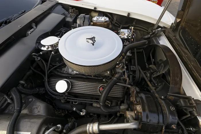 Framed Print : Vintage car engine, car show, Chateauguay Framed Print : Vintage car engine, car show, Chateauguay