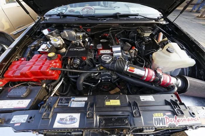 Framed Print : Vintage car engine, car show, Chateauguay Framed Print : Vintage car engine, car show, Chateauguay