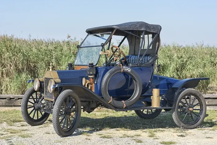 Framed Print : Vintage car, Ford T Runabout, built in 1913 Framed Print : Vintage car, Ford T Runabout, built in 1913