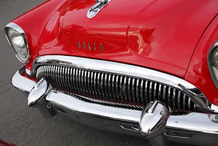Framed Print : Detail of a vintage car, Province of Quebec Framed Print : Detail of a vintage car, Province of Quebec