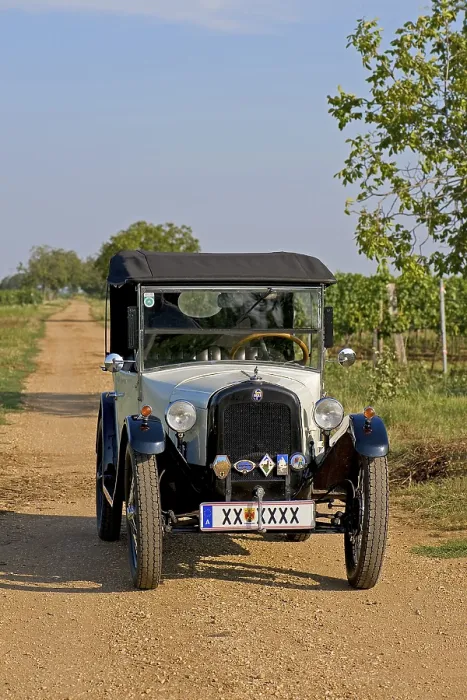 Framed Print : Vintage Dixi DA1 Phaeton, built in 1927 Framed Print : Vintage Dixi DA1 Phaeton, built in 1927