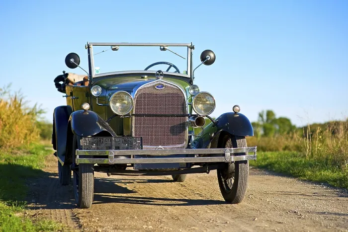 Framed Print : Vintage Ford Model A Phaeton, built in 1928 Framed Print : Vintage Ford Model A Phaeton, built in 1928