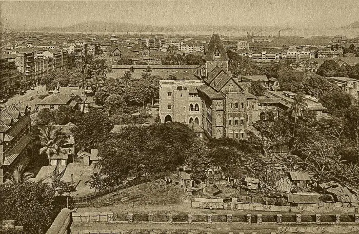 Framed Print : Vintage photo of gokuldas tejpal hospital, mumbai, maharashtra, india, asia Framed Print : Vintage photo of gokuldas tejpal hospital, mumbai, maharashtra, india, asia