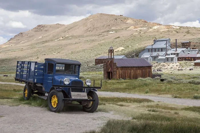 Framed Print : Vintage Truck Dodge Graham, built in 1927
