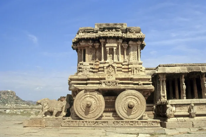 Framed Print : Vitthala Temple, Hampi, karnataka, india Framed Print : Vitthala Temple, Hampi, karnataka, india