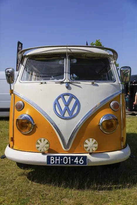 Framed Print : Volkswagen VW Transporter T1 Bulli Framed Print : Volkswagen VW Transporter T1 Bulli