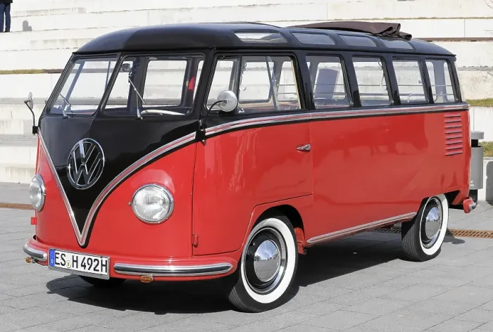 Framed Print : VW Bus T1, RETRO CLASSICS 2013 Framed Print : VW Bus T1, RETRO CLASSICS 2013