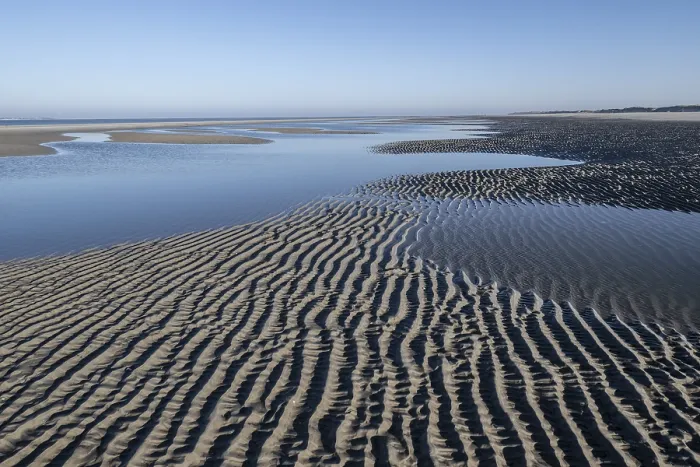 Framed Print : Wadden Sea, Amrum, Schleswig-Holstein, Germany Framed Print : Wadden Sea, Amrum, Schleswig-Holstein, Germany