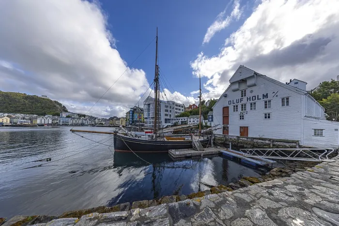 Framed Print : Walking tour of Alesund, More og Romsdalen, Norway Framed Print : Walking tour of Alesund, More og Romsdalen, Norway