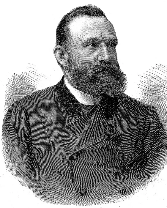 Framed Print : Walter Hauser, 1 May 1837, Waedenswil