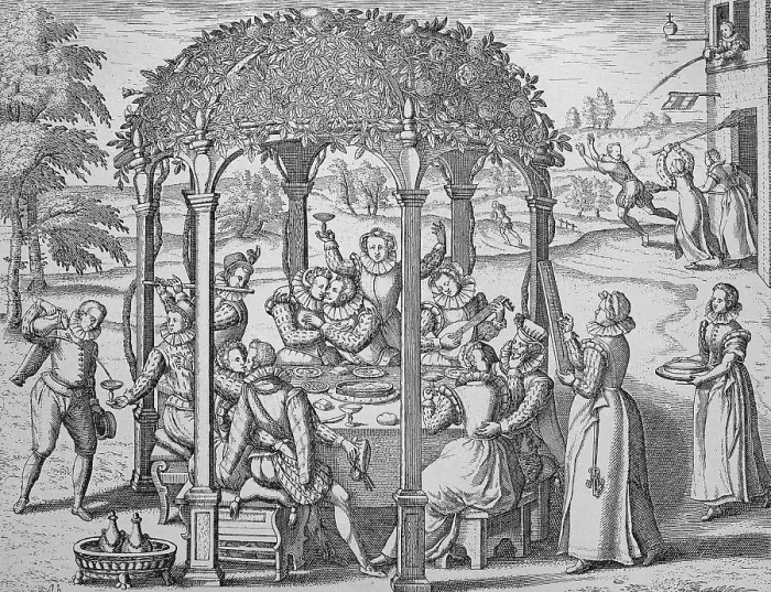 Framed Print : The wanton love and its consequences