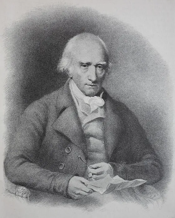 Framed Print : Warren Hasting, 6 December 1732