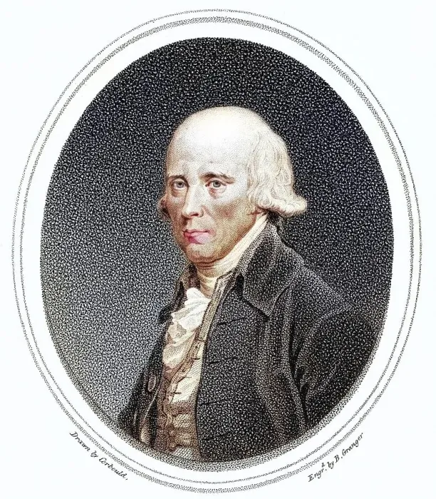 Framed Print : Warren Hastings (1721-1818) English administrator in India