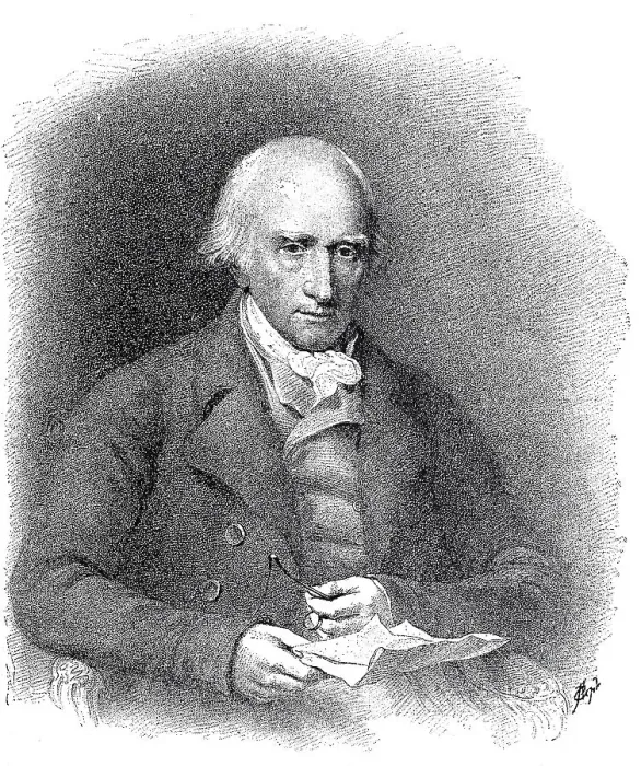 Framed Print : Warren Hastings, 6 December 1732