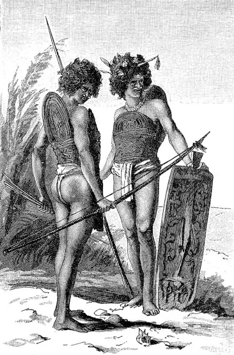 Framed Print : Warrior in Rottang armour from Attak Bay Framed Print : Warrior in Rottang armour from Attak Bay