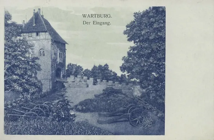 Framed Print : Wartburg, Eisenach, Thuringia, Germany Framed Print : Wartburg, Eisenach, Thuringia, Germany
