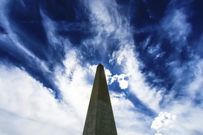 Framed Print : Washington Monument (Washington) Framed Print : Washington Monument (Washington)