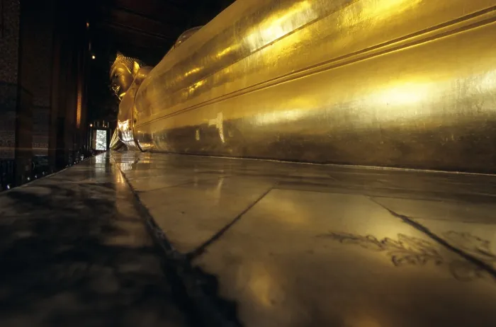 Framed Print : The Wat Pho, also know as Reclining Buddha Framed Print : The Wat Pho, also know as Reclining Buddha