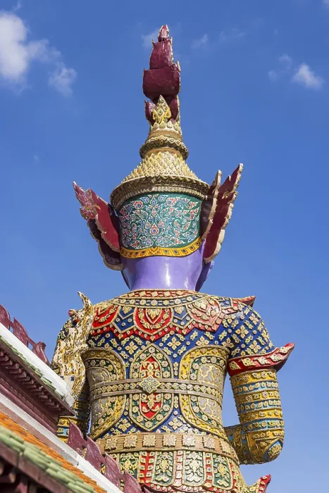 Framed Print : Wat Phra Kaeo, Temple of the Emerald Buddha Framed Print : Wat Phra Kaeo, Temple of the Emerald Buddha