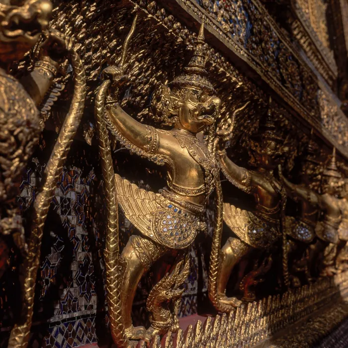 Framed Print : Wat Phra Kaeo, Temple of the Emerald Buddha Framed Print : Wat Phra Kaeo, Temple of the Emerald Buddha