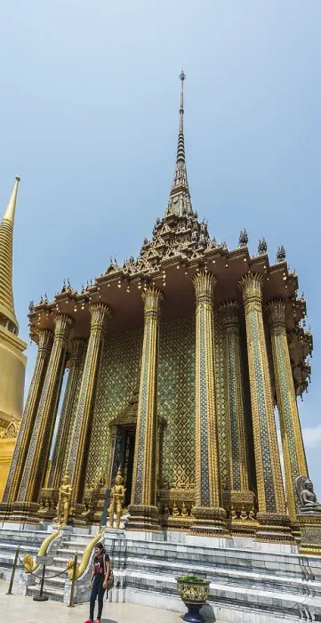 Framed Print : Wat Phra Kaew, Temple of the Emerald Buddha Framed Print : Wat Phra Kaew, Temple of the Emerald Buddha