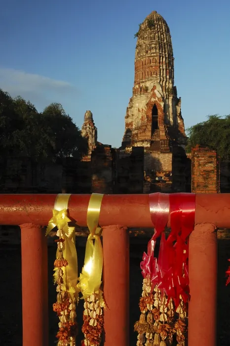 Framed Print : Wat Phra Si Sanphet, Ayuthaya, Thailand