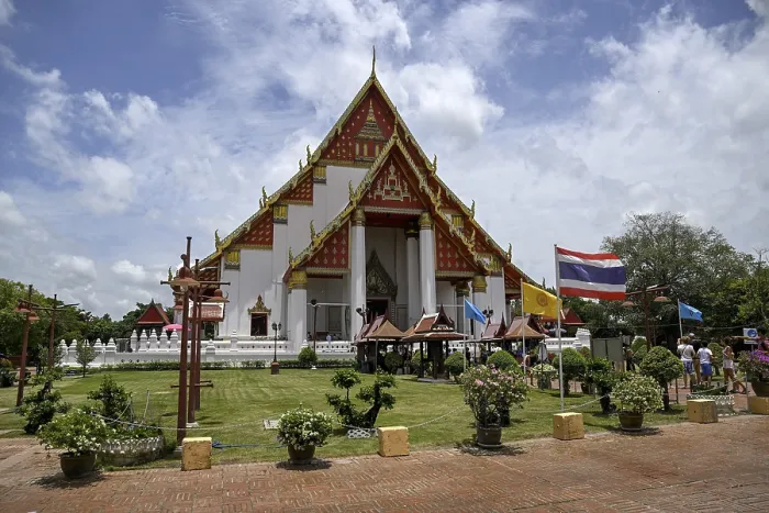 Framed Print : Wat Phra Si Sanphet, Buddhist temple Framed Print : Wat Phra Si Sanphet, Buddhist temple