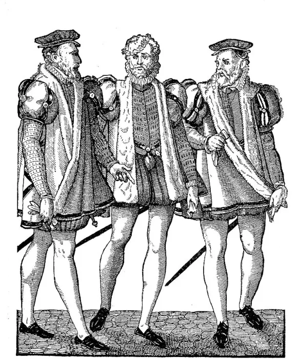Framed Print : A wealthy bridegroom of high standing at Nuremberg