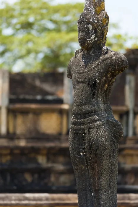 Framed Print : A weathered Buddha statue stands exposed to the elements at the ancient kingdom ruins of Polonnaruwa in Sri Lanka Framed Print : A weathered Buddha statue stands exposed to the elements at the ancient kingdom ruins of Polonnaruwa in Sri Lanka