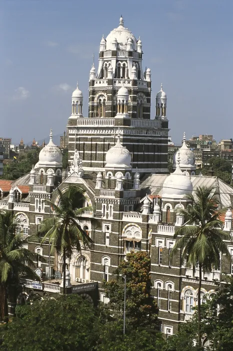 Framed Print : Western railway Head Office, Churchgate