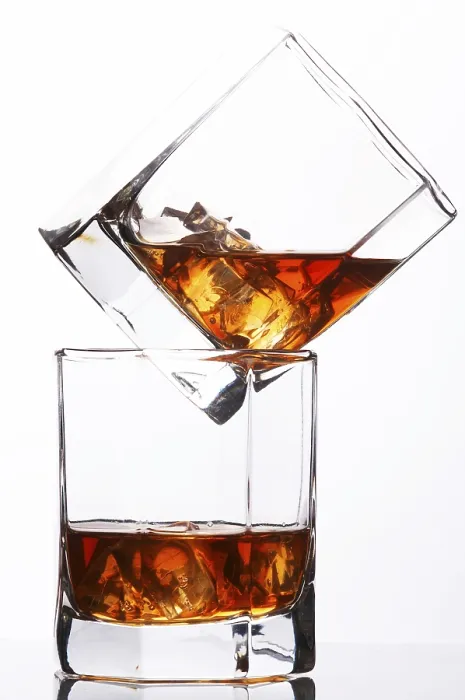 Framed Print : Whisky