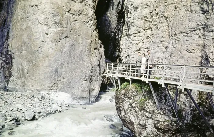 Framed Print : White Luetschine, gorge of the river Lutschen, glacier gorge, Grindelwald, Canton Bern, Switzerland, Europe 1961 1961, Europe Framed Print : White Luetschine, gorge of the river Lutschen, glacier gorge, Grindelwald, Canton Bern, Switzerland, Europe 1961 1961, Europe