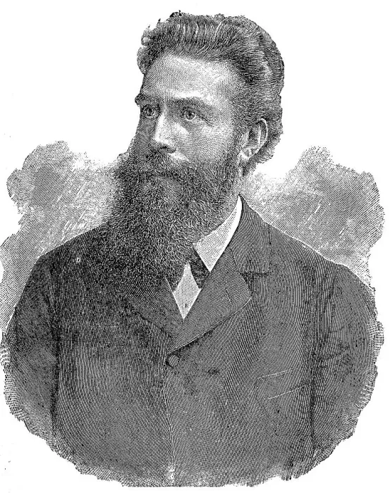 Framed Print : Wilhelm Conrad Roentgen, 1845, 1923 Framed Print : Wilhelm Conrad Roentgen, 1845, 1923