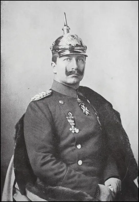 Framed Print : Wilhelm II Friedrich Wilhelm Viktor Albert of Prussia