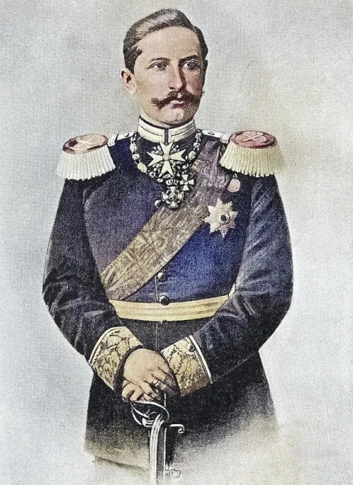 Framed Print : Wilhelm II, full name Friedrich Wilhelm Viktor Albert of Prussia (born 27 January 1859) Framed Print : Wilhelm II, full name Friedrich Wilhelm Viktor Albert of Prussia (born 27 January 1859)