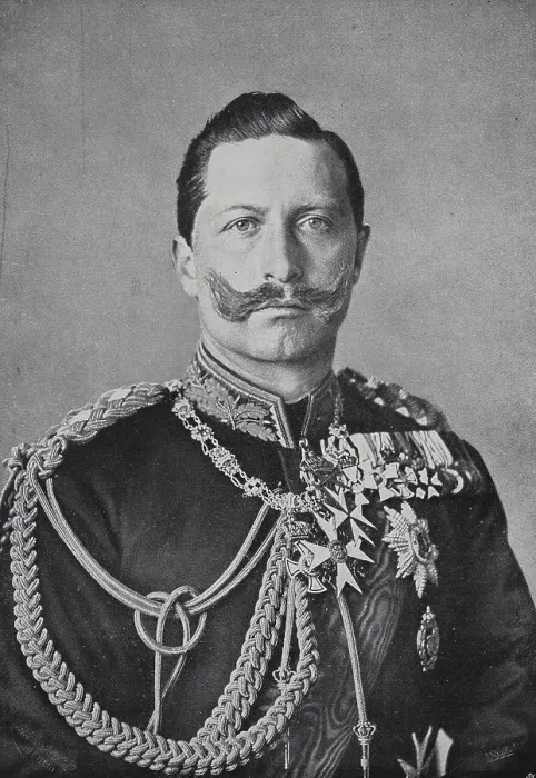 Framed Print : Wilhelm II, Friedrich Wilhelm Viktor Albert von Hohenzollern