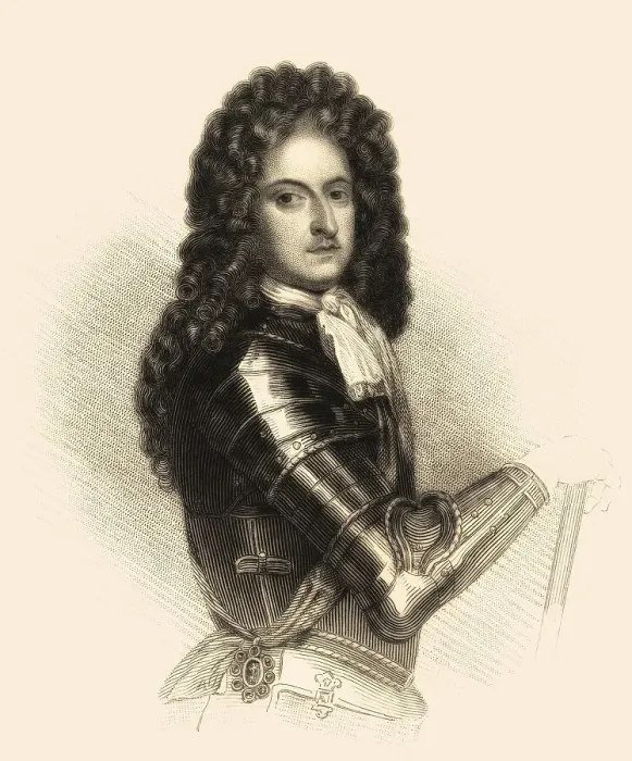 Framed Print : William Cavendish, 1. Duke of Devonshire Framed Print : William Cavendish, 1. Duke of Devonshire