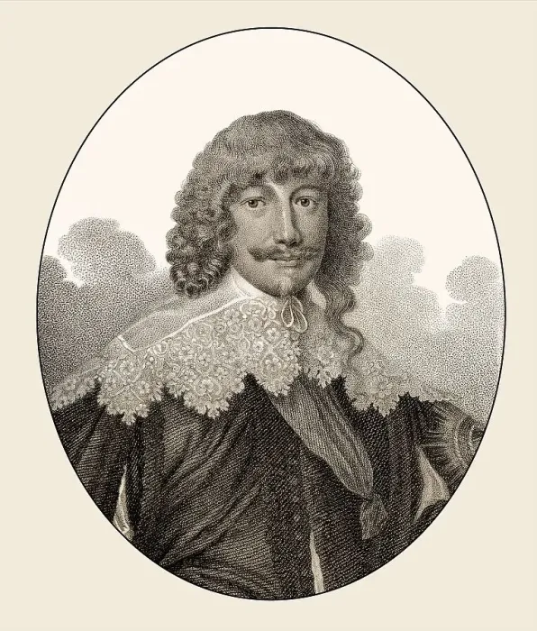 Framed Print : William Cavendish, 1st Duke of Newcastle upon Tyne Framed Print : William Cavendish, 1st Duke of Newcastle upon Tyne